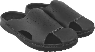 

Metro Men 11,Black Sandals
