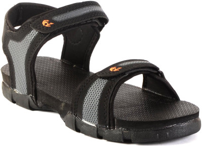 

Rod Takes Men Orange Sports Sandals