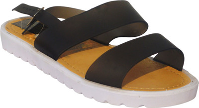 

Hedgehog Women Brown::Black Flats