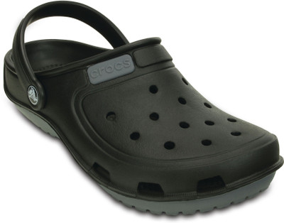 

Crocs Men Black Sandals