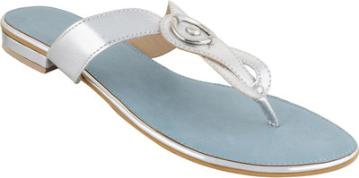 

Indirang Women Blue Flats