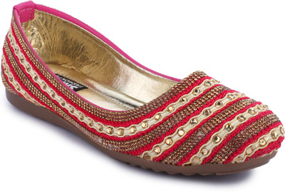 

Sapatos Women Red Bellies