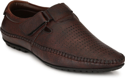 

El Paso Men Brown Casual