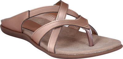

Lily Women Gold Flats