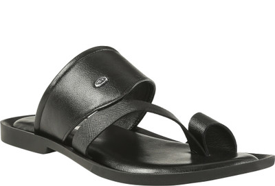 

Shoe Bazar Men Black Flats