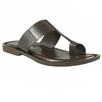 

Shoe Bazar Men Brown Flats