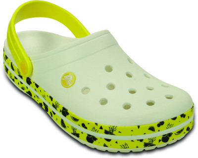 

Crocs Men White Sandals
