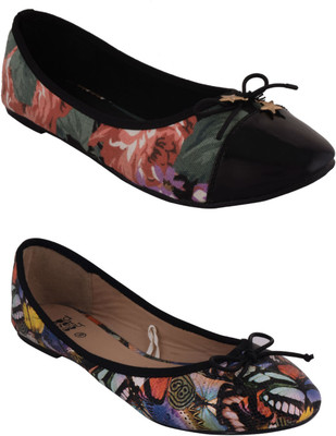 

Indirang Women Multicolor Bellies