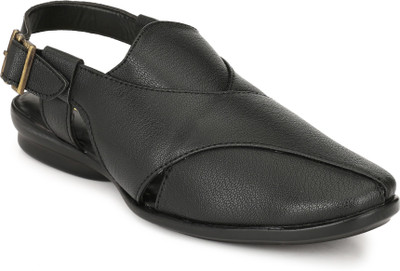 

El Paso Men Black Casual