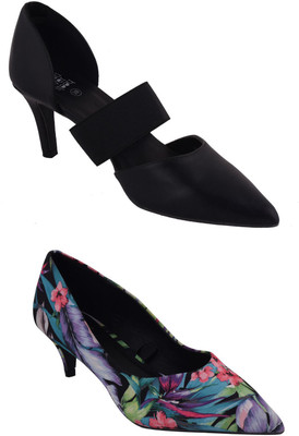 

Indirang Women Multicolor Heels