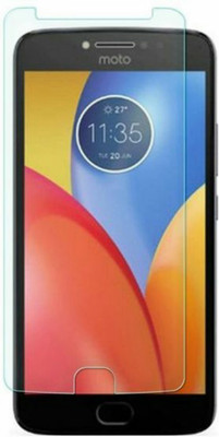 Foncase Tempered Glass Guard for Motorola Moto E4 Plus(Pack of 1)