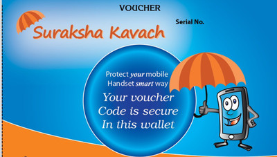 

SURAKSHA KAVACH Total Security 1 User 1 Year