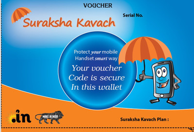 

Suraksha Kavach Total Security 1 User 1 Year(Voucher)