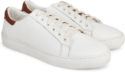 

Carlton London Mr.CL Sneakers For Men(White