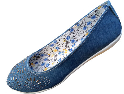 

Stylotrendz Gift for Sister, Girl Bellies For Women(Blue