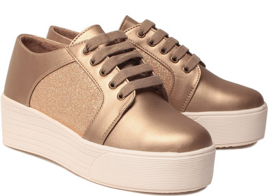 

Klaur Melbourne Sneakers For Women(Gold
