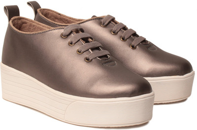 

Klaur Melbourne Sneakers For Women(Brown