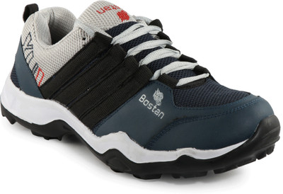 

Bostan Running Shoes For Men(Navy, Grey