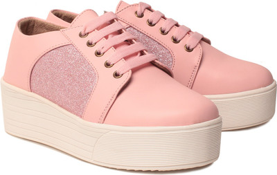 

Klaur Melbourne Sneakers For Women(Pink