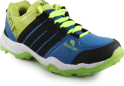 

Bostan Running Shoes For Men(Blue, Green
