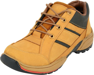 

LeatherKraft Outdoors For Men(Tan, Camel
