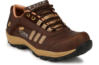 

KIYA CASUAL Outdoors For Men(Brown