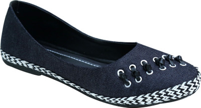 

Remson India 119 Bellies For Women(Blue, White