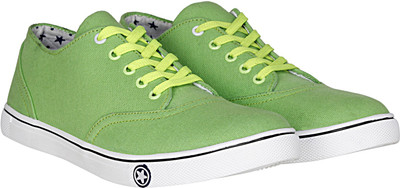 

Kraasa Original Sneakers For Men(Green