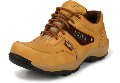 KIYA CASUAL Outdoors For Men(Beige