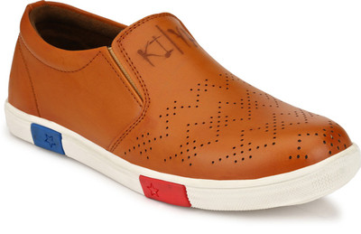 

KIYA CASUAL Sneakers For Men(Tan, Tan_6