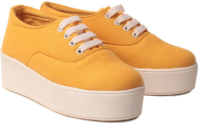 

Klaur Melbourne Casuals For Women(Yellow
