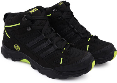 

Bacca Bucci Boots For Men(Black, Green