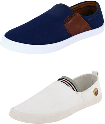 

Cox Swain Casuals For Men(Multicolor, Blue