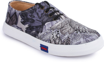 

Sapatos Sneakers For Women(Grey