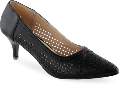 

Shuz Touch Bellies For Women(Black