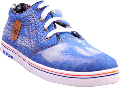 

Adhritam Casuals For Men(Blue