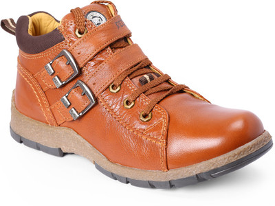 

Red Chief RC2724 Corporate Casuals For Men(Tan