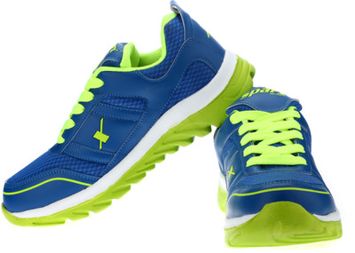 

Sparx SM-502 Running Shoes For Men(Blue, Green, Blueflourscentgreen