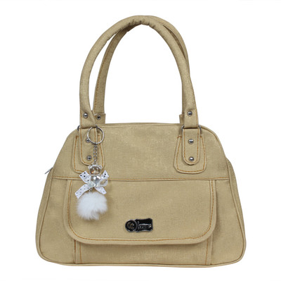 

Gracetop FLP Shoulder Bag(Beige, Gold, 5 L)