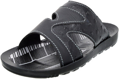 

Aerosoft Men Black Sandals