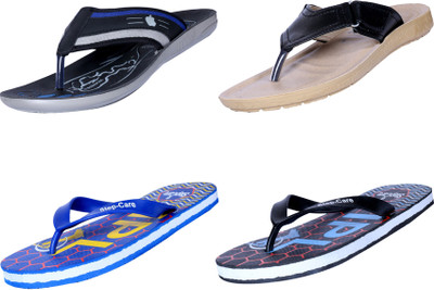 

Indistar Flip Flops, Black::blue