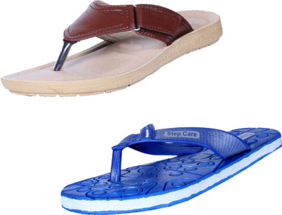 

Indistar Flip Flops, Maroon::blue