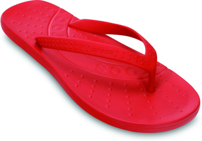 

Crocs Slippers, Red