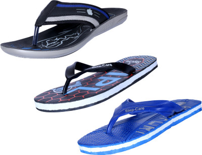 

Indistar Flip Flops, Black::blue