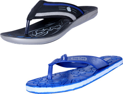 

Indistar Flip Flops, Black::blue