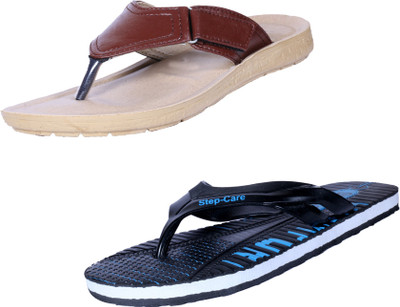 

Indistar Flip Flops, Maroon::black
