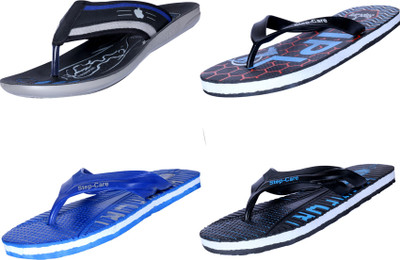 

Indistar Flip Flops, Black::blue