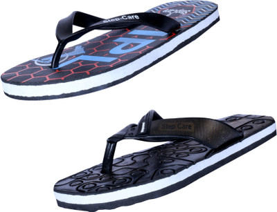 

Indistar Flip Flops, Black