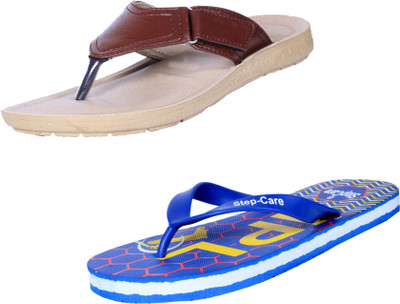 

Indistar Flip Flops, Maroon::blue