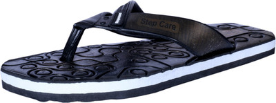 

Indistar Flip Flops, Black